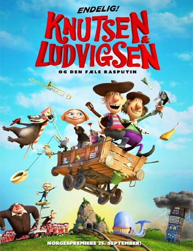 Dos colegas al rescate 2015